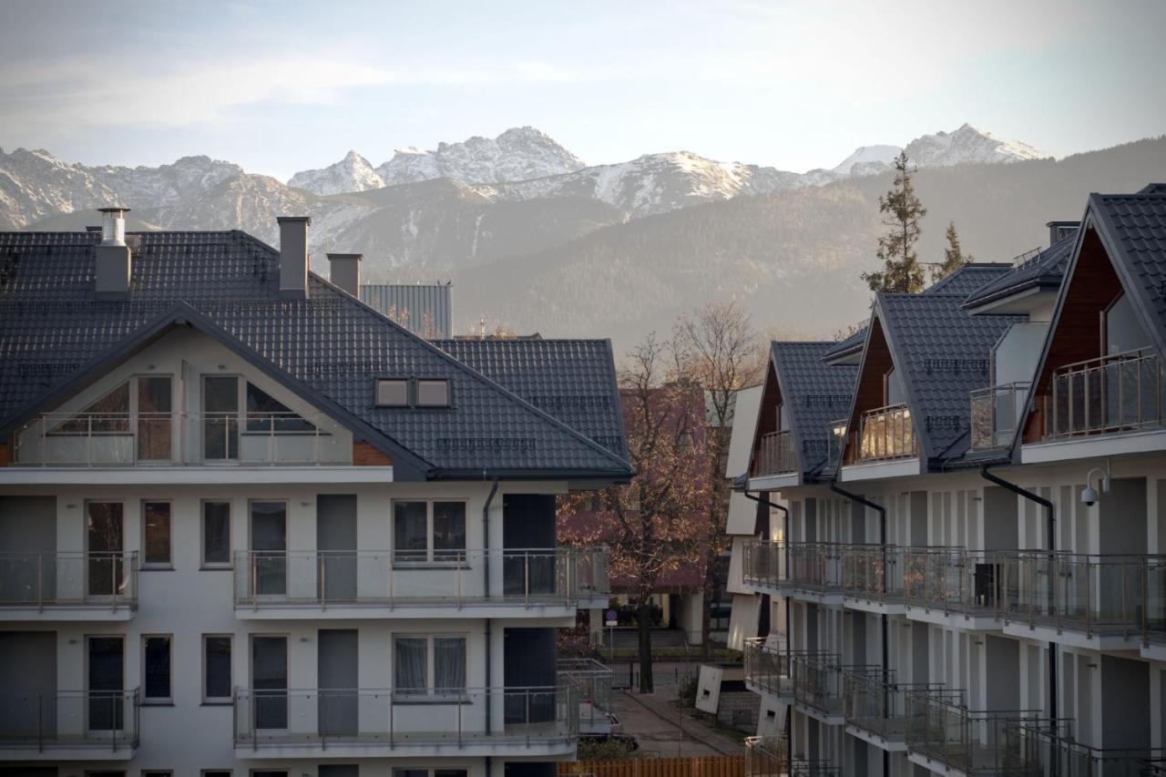 Apartamenty Smile Zakopane Exterior foto